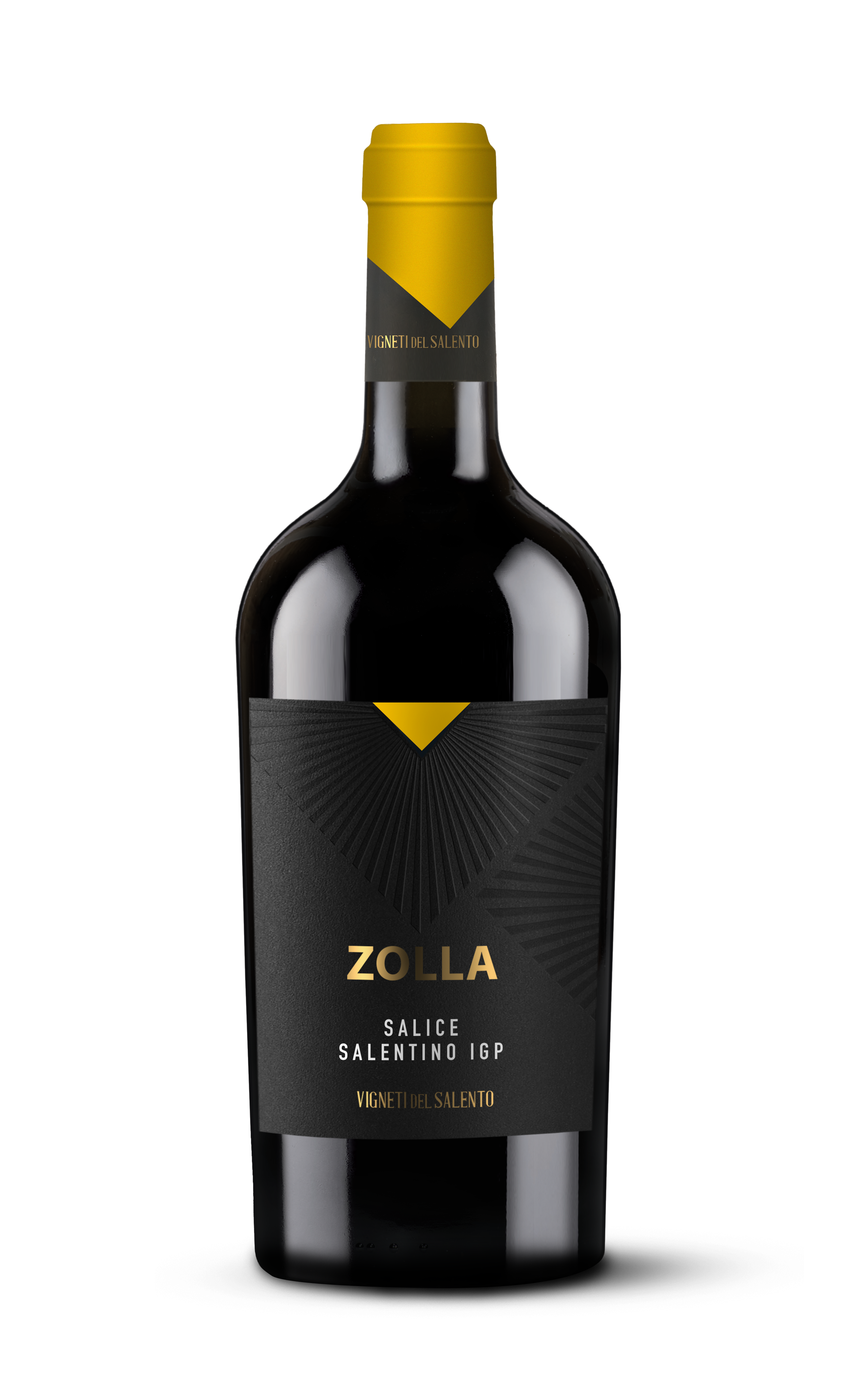 Zolla Salice Salentino DOP | Fantini Wines