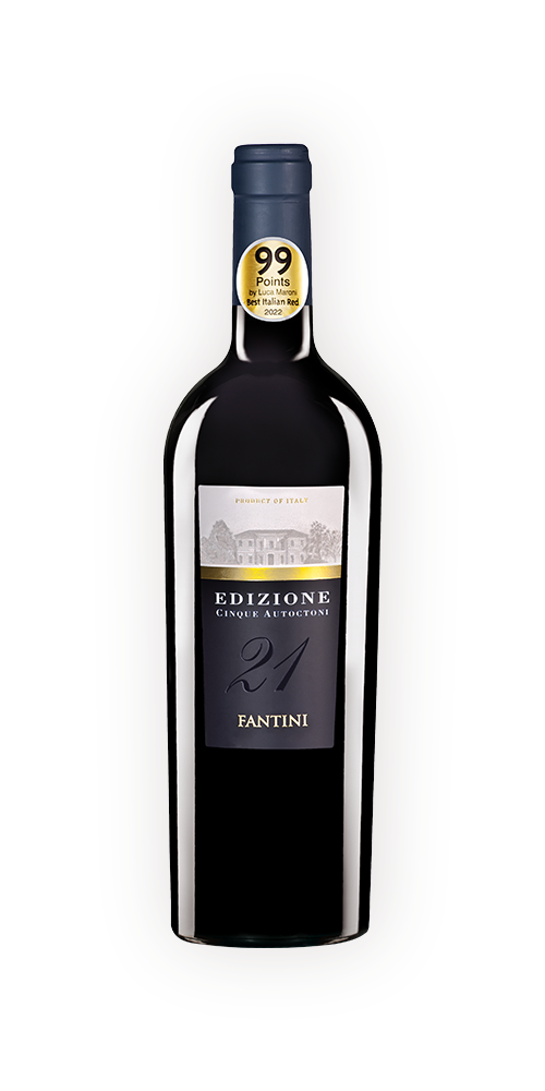 Edizione Cinque Autoctoni 21 | Fantini Wines