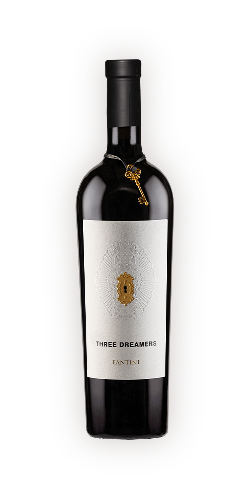 Three Dreamers | Fantini Wines